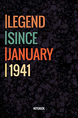 Legend Since January: Vintage L