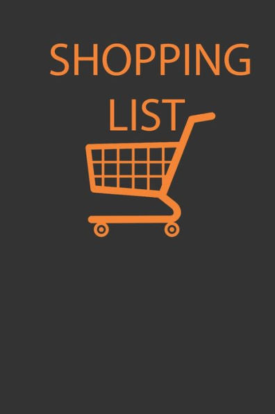 Shopping List - 9781679366239
