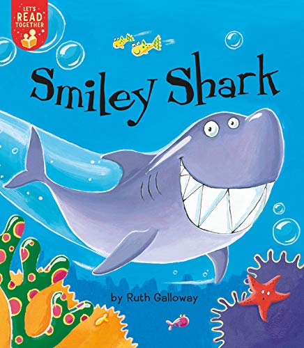 Smiley Shark (Let's Read Together)