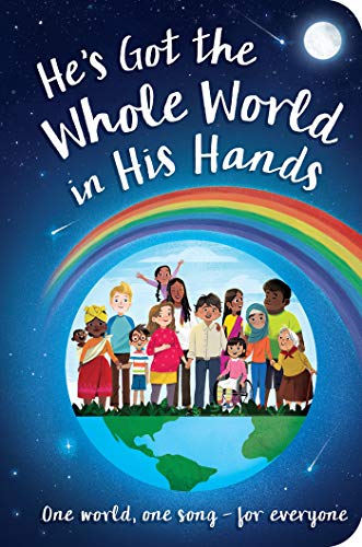 He's Got The Whole World In His Hands - 9781680105872