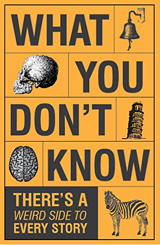 What You Don't Know - 9781680225822