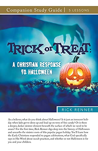 Trick Or Treat Study Guide: A Christian Response To Halloween