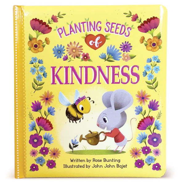 Planting Seeds Of Kindness