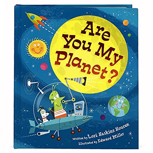 Are You My Planet? (Small Children's Storybook)