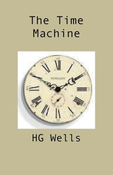 The Time Machine - 9781681010397