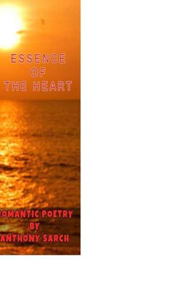 Essence of the Heart - 9781681011226