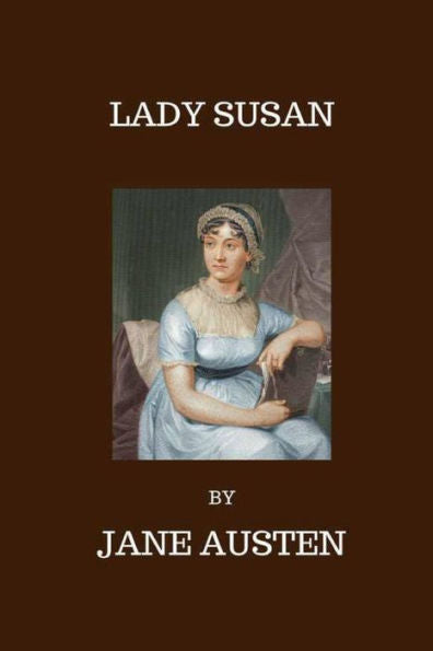 Lady Susan - 9781681014227