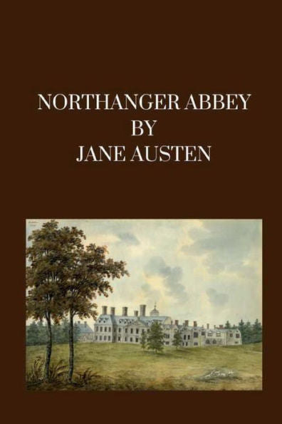 Northanger Abbey - 9781681014265
