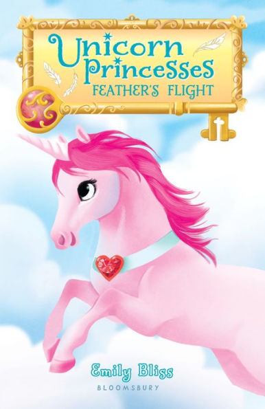 Unicorn Princesses 8: Feather's Flight
