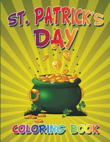 St. Patrick's Day Coloring Book