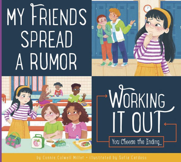 My Friends Spread A Rumor (Making Good Choices)