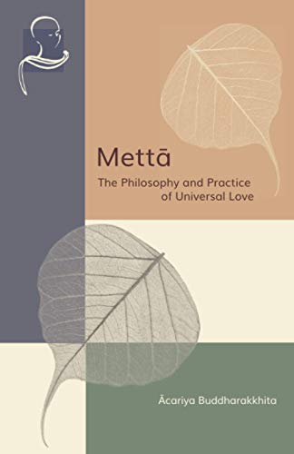 Mett??: The Philosophy and Practice of Universal Love