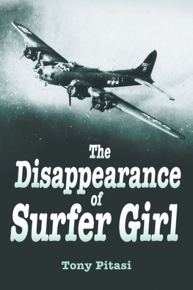 The Disappearance Of Surfer Girl