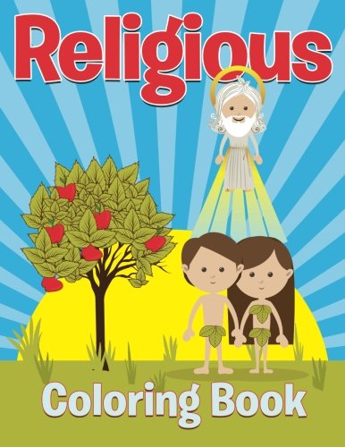Religious Coloring Book