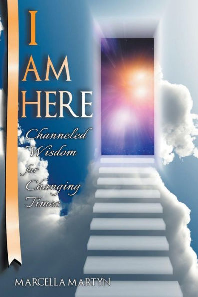 I Am Here - 9781682563007