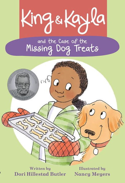 King & Kayla and the Case of the Missing Dog Treats - 9781682630150