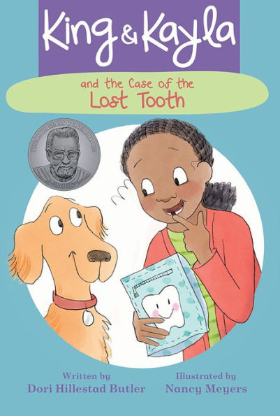 King & Kayla and the Case of the Lost Tooth - 9781682630181