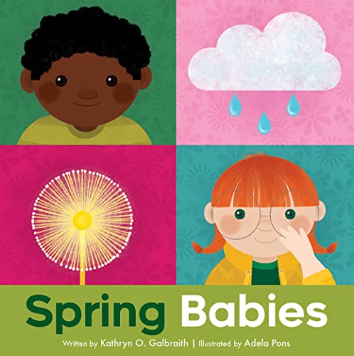 Spring Babies (Babies In The Park)