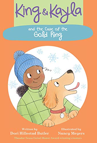 King & Kayla And The Case Of The Gold Ring (King & Kayla, 7) - 9781682632086