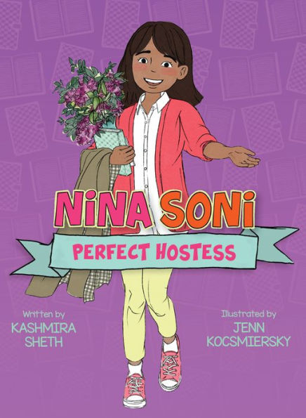 Nina Soni, Perfect Hostess - 9781682635025
