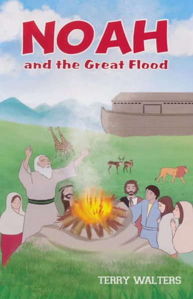 Noah And The Great Flood