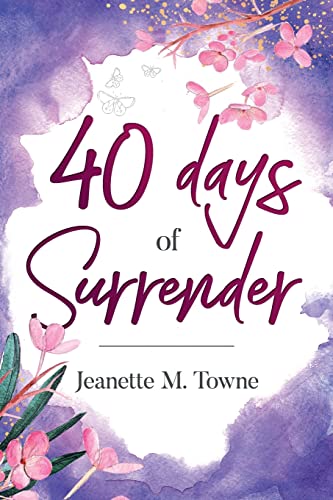 40 Days Of Surrender