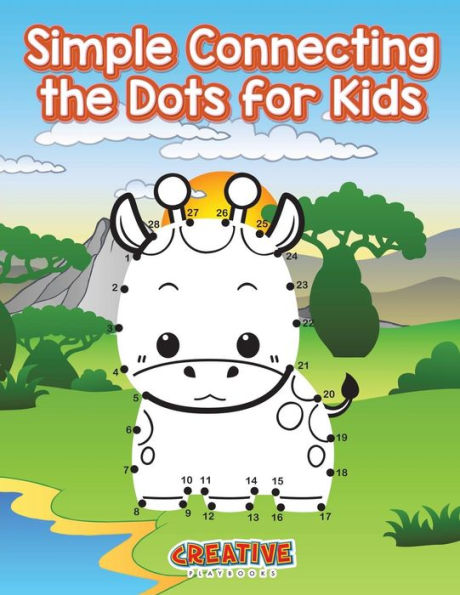 Simple Connecting The Dots For Kids