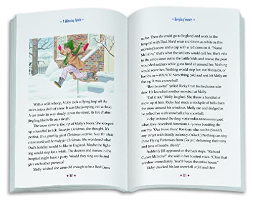 Molly: A Winning Spirit (American Girl Historical Characters)