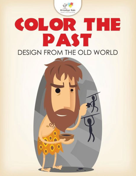 Color the Past: Design from the Old World - 9781683773931