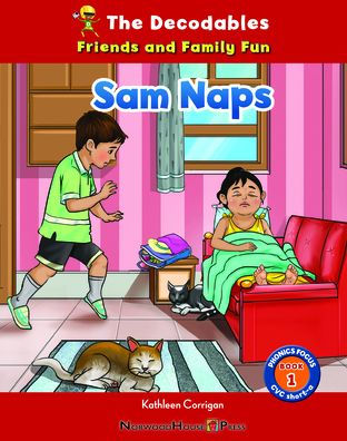 Sam Naps - 9781684048700