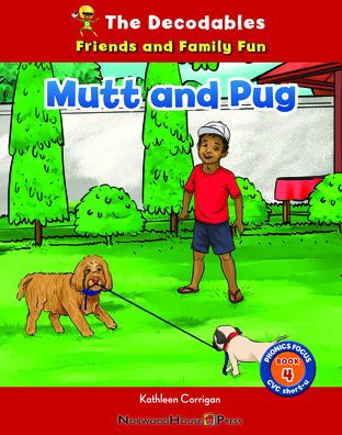 Mutt And Pug - 9781684048731