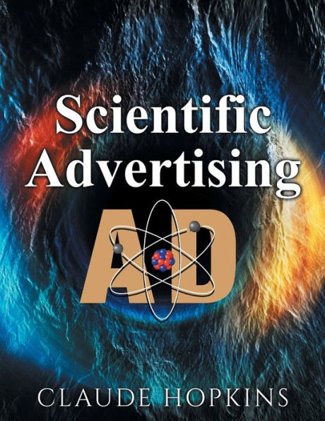 Scientific Advertising - 9781684112869
