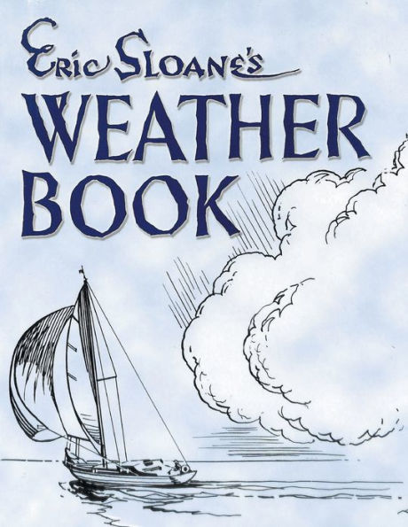 Eric Sloane's Weather Book - 9781684115785