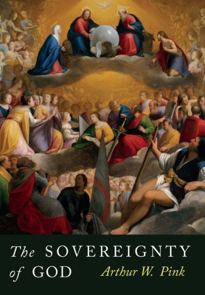 The Sovereignty Of God - 9781684221172