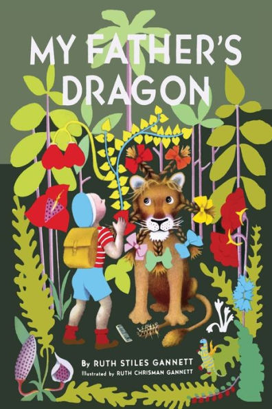 My Father's Dragon - 9781684221967