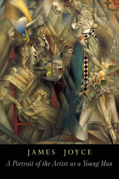 A Portrait of the Artist as a Young Man - 9781684222872