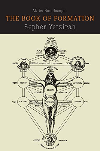 Sefer Yetzirah: The Book Of Formation