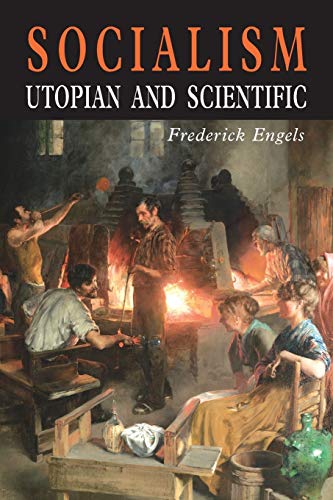 Socialism: Utopian and Scientific (Paperback)