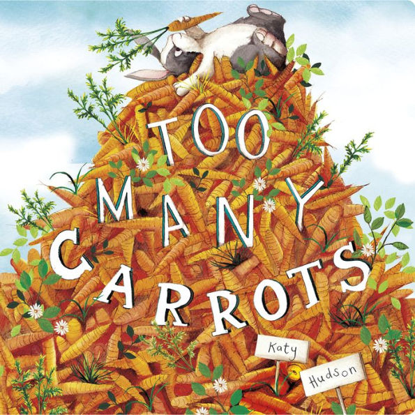 Too Many Carrots - 9781684360055