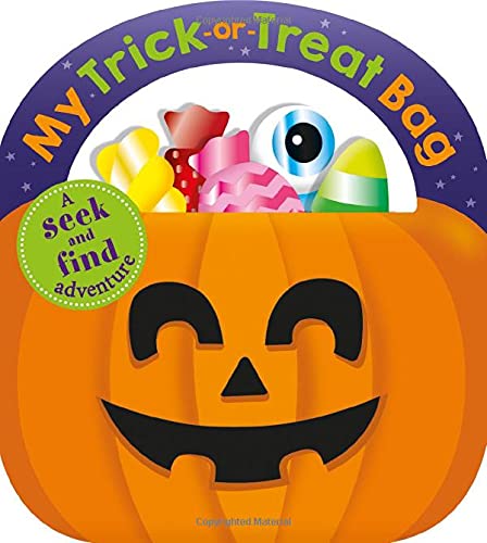 Carry-Along Tab Book: My Trick-Or-Treat Bag (Carry Along Tab Books)