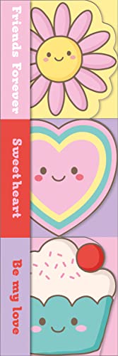 Chunky Set: Little Cuties: Friends Forever, Sweetheart, Be My Love (Chunky 3 Pack)