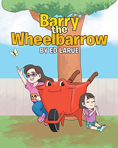 Barry The Wheelbarrow