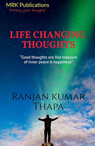 Life Changing Thoughts: "Good Thoughts are like treasure of inner peace & happiness"