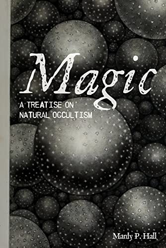 Magic: A Treatise On Natural Occultism - 9781684930456