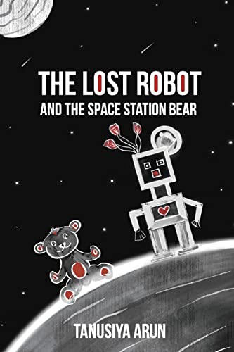 The Lost Robot And The Space Station Bear
