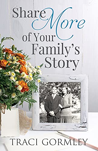 Share More Of Your Family'S Story