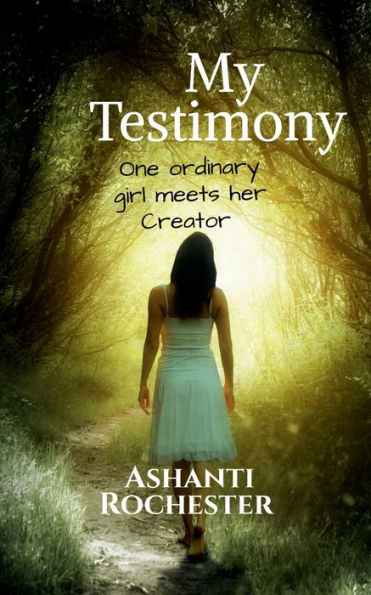 My Testimony - 9781685386313