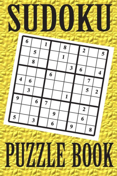 Sudoku Puzzle Book : Best Sudoku Puzzle Gift Idea, 400 Easy, Medium And Hard Level. 6X9 Inches 100 Pages. - 9781686157035