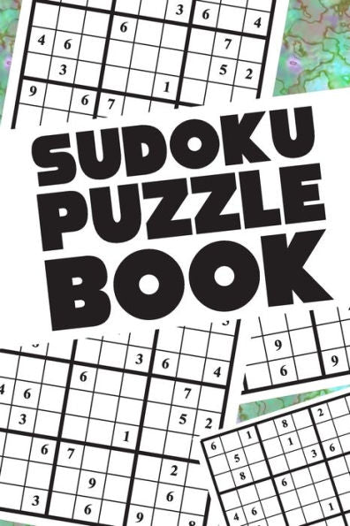 Sudoku Puzzle Book : Best Sudoku Puzzle Gift Idea, 400 Easy, Medium And Hard Level. 6X9 Inches 100 Pages. - 9781686157080