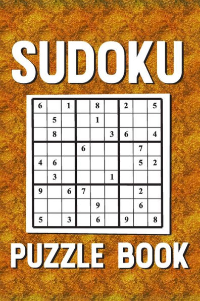 Sudoku Puzzle Book : Best Sudoku Puzzle Gift Idea, 400 Easy, Medium And Hard Level. 6X9 Inches 100 Pages. - 9781686175718